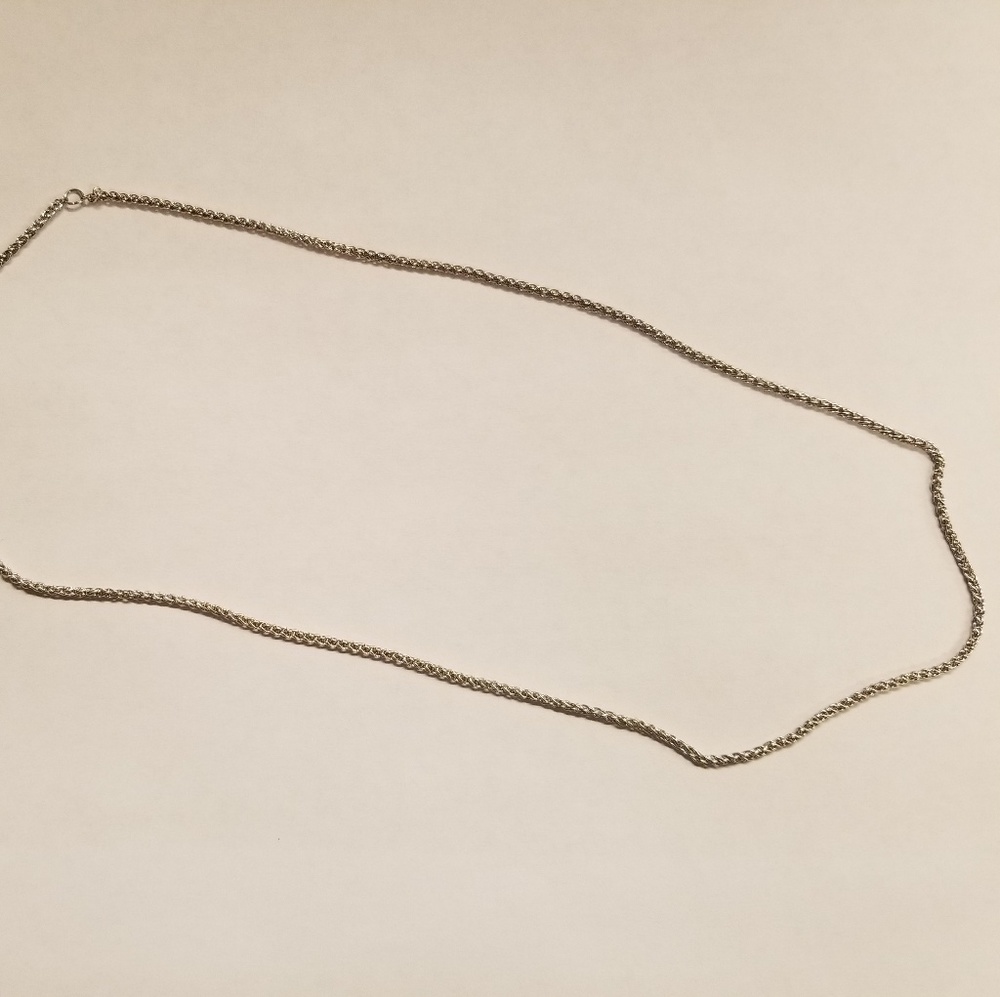 Silver Chain
